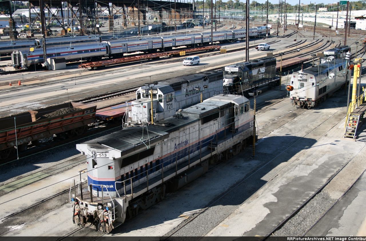 Race Street Engine Terminal